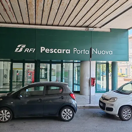 Couette-café Hakuna Matata Pescara