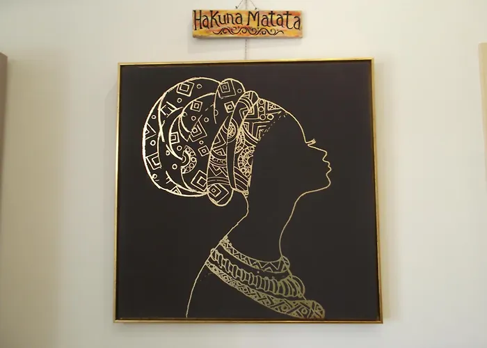 Oda ve Kahvaltı Hakuna Matata 4*