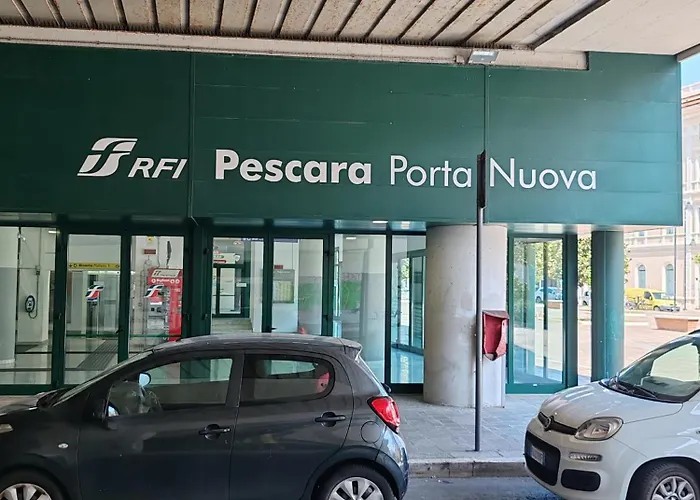 Oda ve Kahvaltı Hakuna Matata Pescara