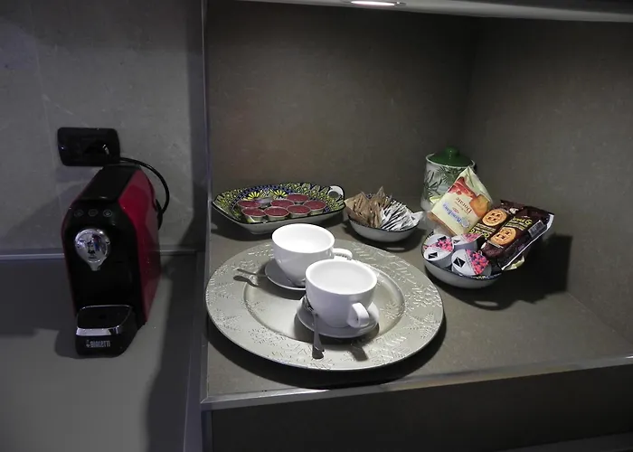 Oda ve Kahvaltı Hakuna Matata Pescara