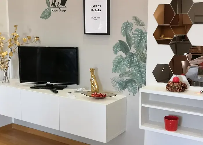 Oda ve Kahvaltı Hakuna Matata Pescara