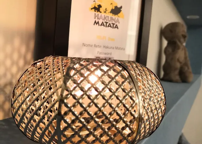 Oda ve Kahvaltı Hakuna Matata 4*