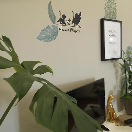Hakuna Matata فندق مبيت وإفطار 4*