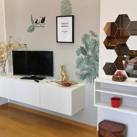 Panzió Hakuna Matata Pescara