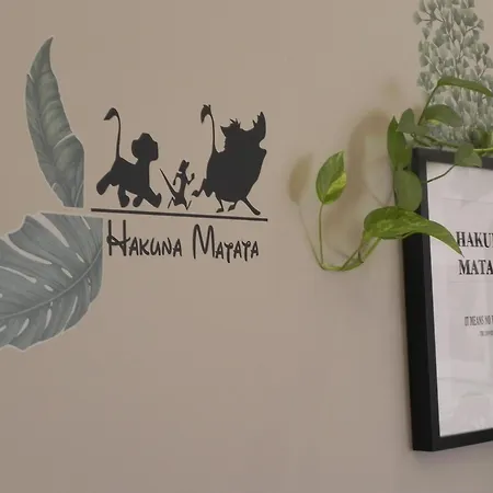 Bed & Breakfast Hakuna Matata
