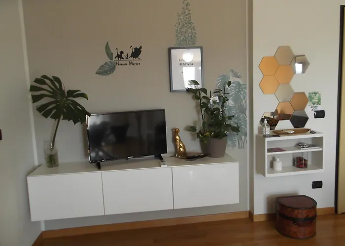 Bed & Breakfast Hakuna Matata 4*